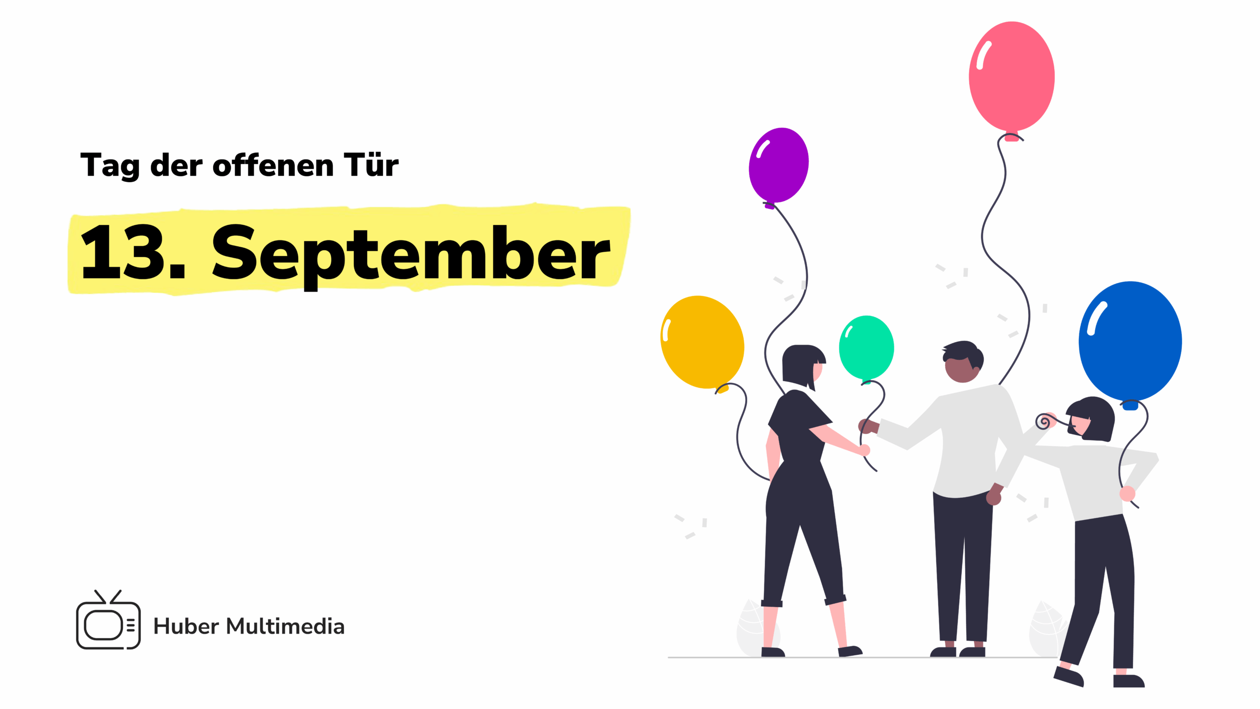 Tag der offenen Tür